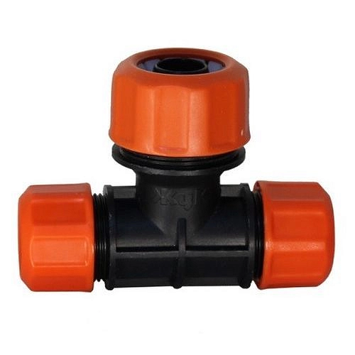 Тройник ЖУК 1/2-1/2-1/2